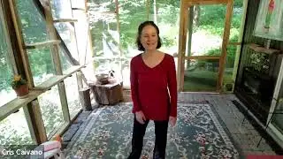 Qigong instruction for mobility, strength, centering, and relaxation.