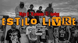 D BOYZ JHL - ESTILO LIVRE_(ft.LUCKMAN & 4PEKYY) &lsquo;MUSIK VIDEO&rsquo;