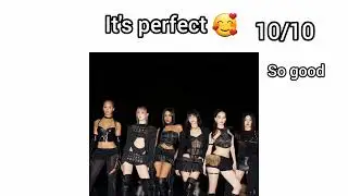 Rating KATSEYE most beautiful pictures 📸 