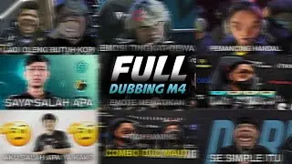 COMPILATION DUBBING M4 FRAN GAMING WORLD CHAMPIONSHIP