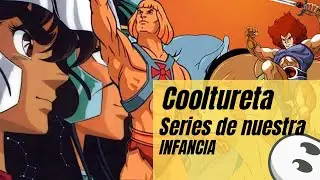 Las MEJORES SERIES de los 80&acute;S de Animaci&oacute;n | Cooltureta