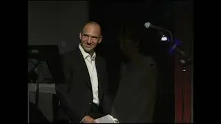 Ralph Fiennes and Alba Rohrwacher reading from the Divine Commedy