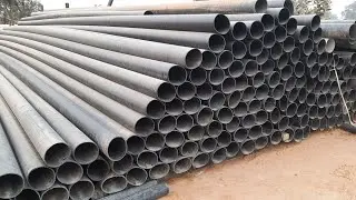 HDPE PIPE palant Factory कचरे द्वारा निर्मित पाइप फैक्ट्री गांव या खेत में लगाये और लाखों रू कमाएं