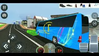 Bus game video 🚌🚚 #Acnofightgame#trendinghame#shivkumar