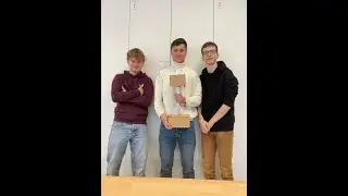 Slimme Bureaulamp