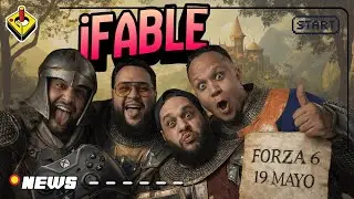 Fable regresa m&aacute;s fuerte que nunca| Xbox Developer Direct 2026