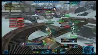 SWTOR Sawbones War Zone Survival/Positioning  Guide #1