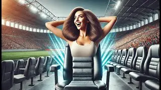 🪑 ACELETIQS Heated Stadium Seats for Bleachers with Support | Best Seat Backs for Stadium Seating 🪑