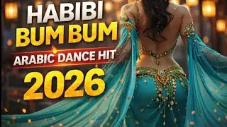 Habibi Bum Bum 🔥 Arabic Dance Song 2026 | New Viral Arabic Music