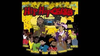 HipHopCrisy Theme song @Blurred_Visions_Animation @Hiphopcrisy