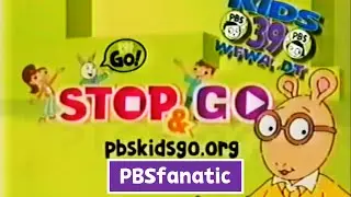 PBS Kids GO! Stop and Go (2006 WFWA-TV)
