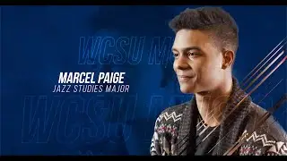 WCSU Music Student Testimonial: BM in Jazz Studies - Marcel
