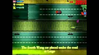 GTA 2 ElectroGun Kill Frenzy and all Wang cars