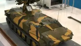 Russia unveils upgraded Igla-S short-range air-defense missile system Video RIA Novosti.flv