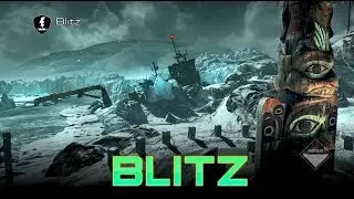 Call Of Duty: Ghosts - Blitz vs Veteran Bots on Whiteout