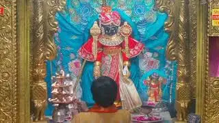 લાઈવ 🙏🏻 દ્વારકા 🙏🏻🪔 દર્શન 🙏🏻 🪔આરતી 🌷🪔🌺🌹🌷#viral video #bhakti video #@D