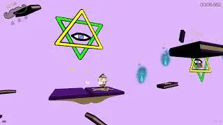 Smol ame mage of violet any% 48s 997ms