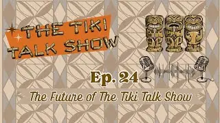 Эпизод 24 - Будущее ток-шоу &laquo;Тики&raquo;