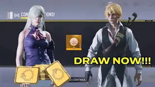 New Elizabeth and Meliodas Draw Is Now Live!