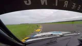 Peugeot 205 - Glyn Memorial 2025 Stage 8
