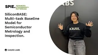 [Gauss Labs @ SPIE AL 2025] Introducing our new paper on Image Metrology