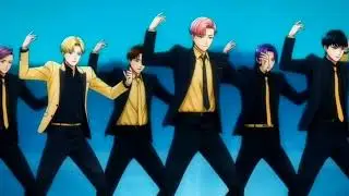 BTS 오늘밤 불꽃 처럼 NIGHT AI 이창원 자작곡  #BTS#KPOP