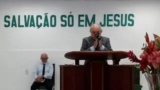 O zelo pastoral e o propósito da glória de cristo entre as nações (Rm 15:14-21) - Rev. Cilas-- Cunha