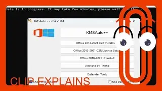 Clip Explains Hacker arrested for KMSAuto malware campaign with 2.8 million downloads #shorts