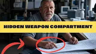 War Veteran Becomes Prosthetics Technician - Until Client Requests Hidden Weapon Compartment