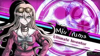 Danganronpa V3 demo miu's introduction