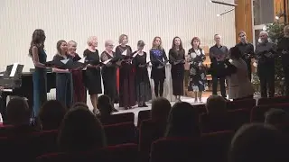 Koncertná sála ZUŠ sa zaplnila hudbou aj dobrom