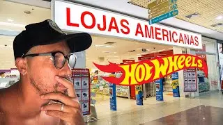 Ca&ccedil;adinha nas Lojas Americanas! Deu bom! 