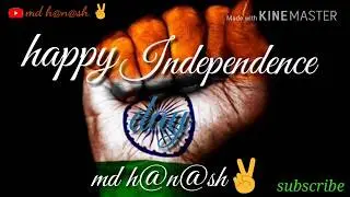 New WhatsApp status 2020 / #15 august independence special / md hanash
