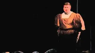 CENTRAL CITY OPERA -- Amadigi di Gaula (2011): Clip 4 - Pena tiranna (Act II aria, Dardano)