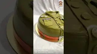 👮&zwj;♀️Police theme cake🚔|| Police cake|| # #cakehouse2204 #cakebypranalipatil #police