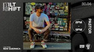 Pastor | Italo Body Music : Dark Disco | Tilt Shift Tuesday 30th April 2024
