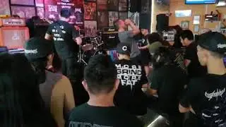 KxKx - live at miri extreme gig di miri 1