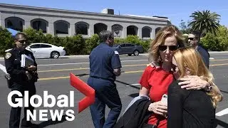 1 dead, 3 injured in Chabad of Poway synagogue shooting