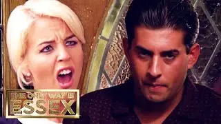 FURIOUS Lydia Tells Arg To Stop Contacting Her | Season 7 | The Only Way Is Essex