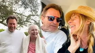 My Step Dad Is Back & Mama Michelle Too!