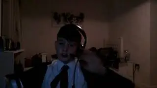 Showing of rapping skills 😥