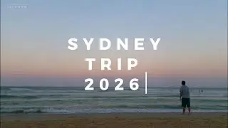 SYDNEY DIARIES 🏄🏼‍♀️🌊 -  surfing, foodspots, and Bondi Beach - weekly vlog