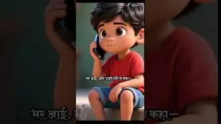 &ldquo;Phone Bolne Laga 😱 | Emotional Short Story  &rdquo;#shorts #story #emotional #phone
