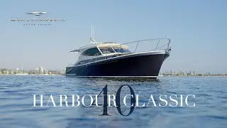 Discover Sophistication at Sea: The Whitehaven Harbour Classic 40.