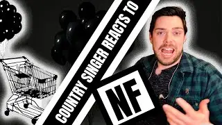Country Singer Reacts To NF Wake Up (NF JOURNEY)