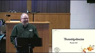 Compass Church - Live Stream November 26, 2022