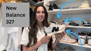 Review - New Balance 327