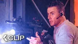 Army Rangers FIGHT Unstoppable Unisols - UNIVERSAL SOLDIER: The Return Clip | Jean-Claude Van Damme