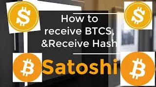 How to receive BTCS & Receive Hash in SATOSHI mining, Thadou Kuki.