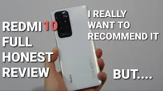 Xiaomi Redmi 10 (Redmi 10 Prime) - Full Honest Review. Entry Level Still Worth Buying?